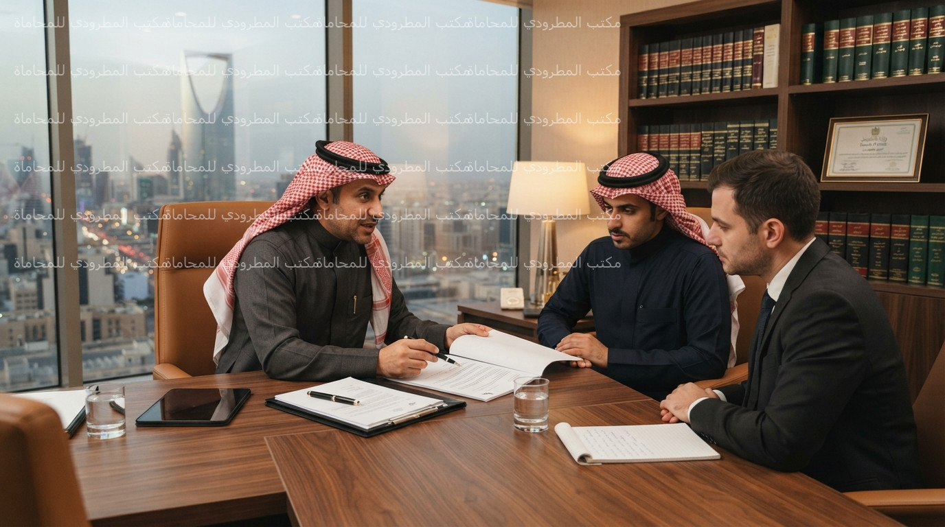 استشارات قانونية متخصصة لحسم النزاعات وتأمين العقود 3 استشارات قانونية متخصصة لحسم النزاعات وتأمين العقود