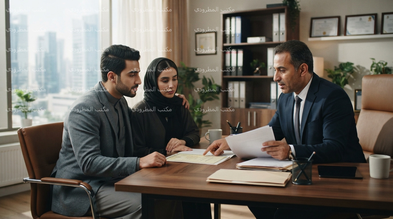 استشارات قانونية اسرية: مسارات حسم الخلافات وحماية المعاش 7 استشارات قانونية اسرية: مسارات حسم الخلافات وحماية المعاش