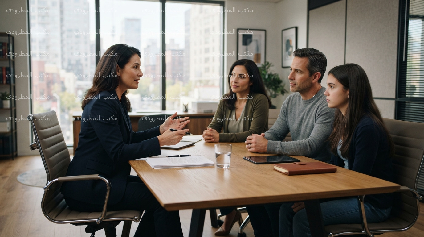 استشارات قانونية اسرية: كيف تحمي حقوقك وتضمن استقرارك؟ 6 استشارات قانونية اسرية: كيف تحمي حقوقك وتضمن استقرارك؟