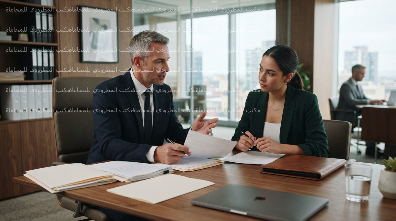 استشارات قانونية: كيف تضمن سلامة قراراتك وحماية حقوقك