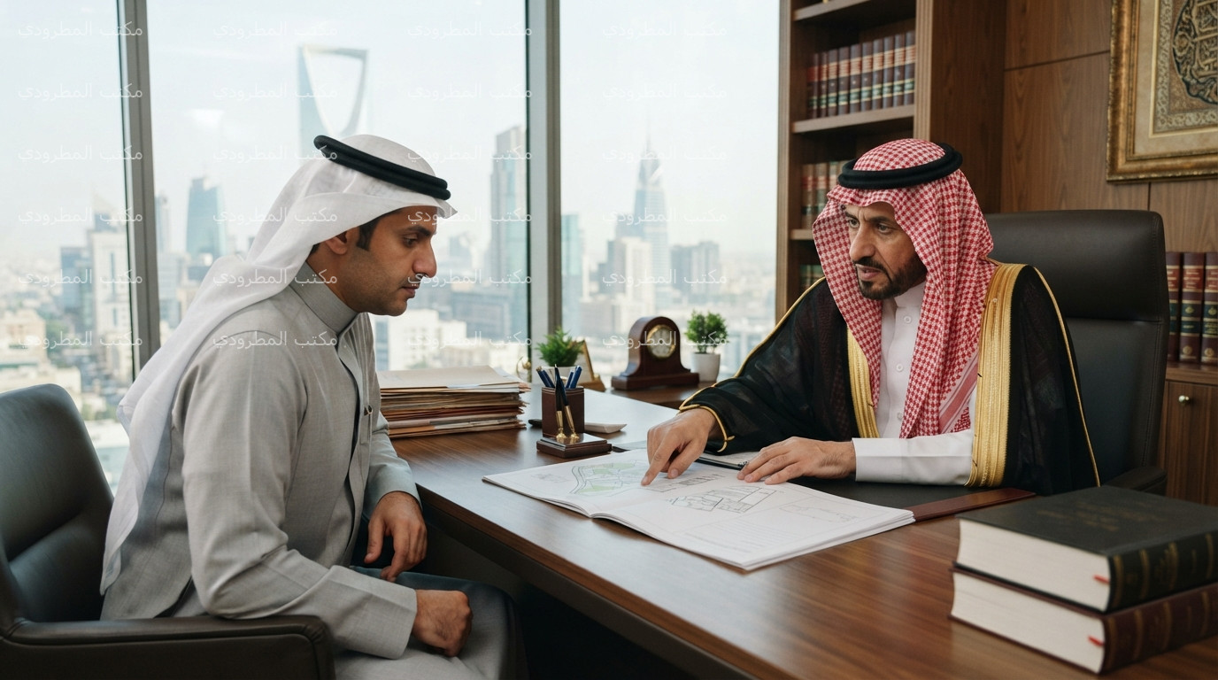 محامي قضايا عقارات سعودي: حماية ملكيتك وحسم نزاعاتك نظاماً 4 محامي قضايا عقارات سعودي: حماية ملكيتك وحسم نزاعاتك نظاماً