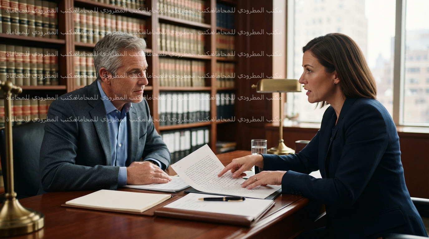 استشارات قانونية: خطوات عملية لحماية حقوقك بفعالية