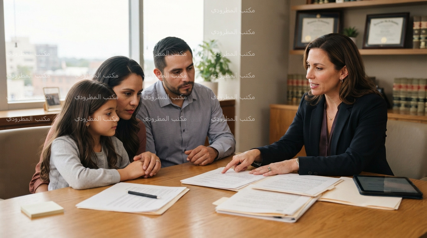 استشارات قانونية اسرية: كيف تحمي حقوقك وتضمن استقرار عائلتك 10 استشارات قانونية اسرية: كيف تحمي حقوقك وتضمن استقرار عائلتك