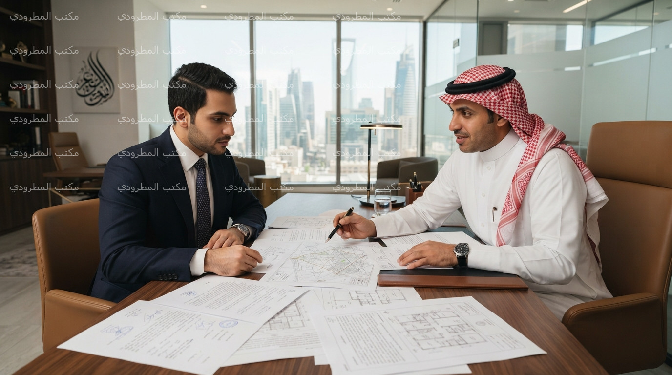 محامي قضايا عقارات سعودي: حماية استثماراتك بأسس نظامية 1 محامي قضايا عقارات سعودي: حماية استثماراتك بأسس نظامية
