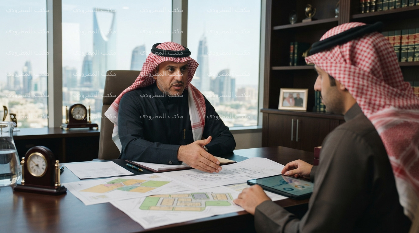 محامي قضايا عقارات سعودي: كيف تؤمن صفقاتك وتتجنب نزاعات الملكية؟ 8 محامي قضايا عقارات سعودي: كيف تؤمن صفقاتك وتتجنب نزاعات الملكية؟
