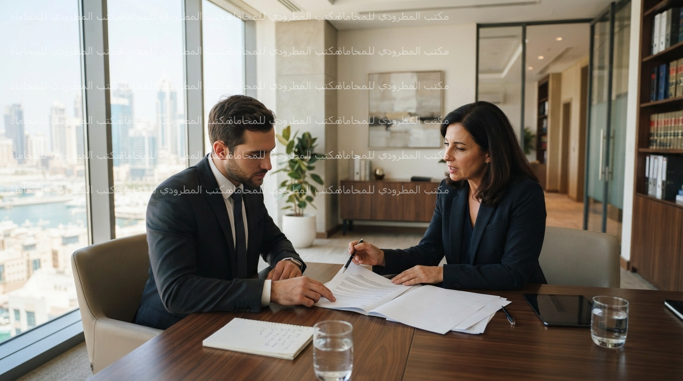 استشارات قانونية: كيف تأمن موقفك وتكسب قضيتك بذكاء؟