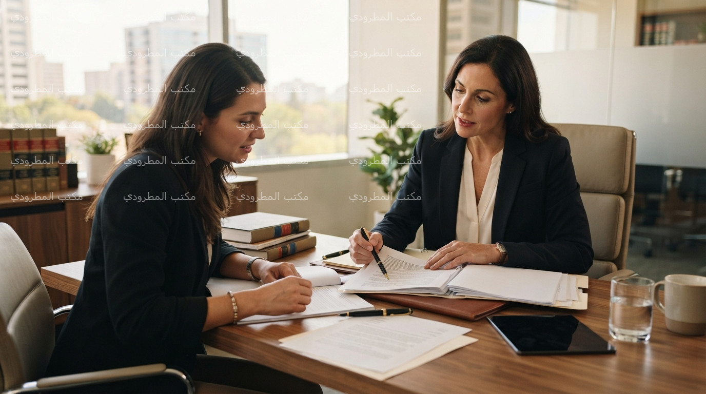 استشارات قانونية: كيف تختار خبيراً يحمي مصالحك بفعالية؟ 3 استشارات قانونية